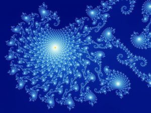 fractal spirale
