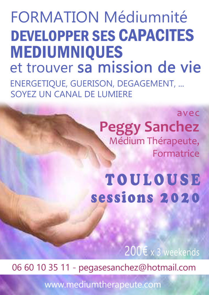 formation médium