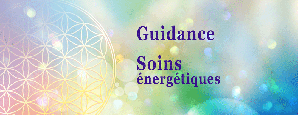 Guidance Soins énergétiques