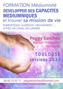 formation médiumnité