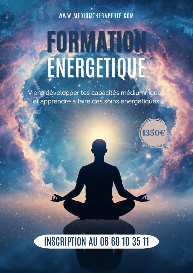 formation médiumnité